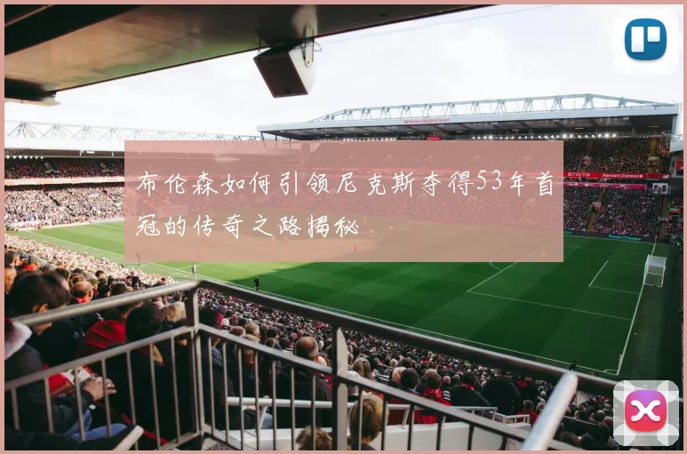 布伦森如何引领尼克斯夺得53年首冠的传奇之路揭秘